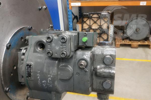 LMV100 LIEBHERR SILNK JAZDY KOPARKI Z ZAWOREM HAMOWANIA