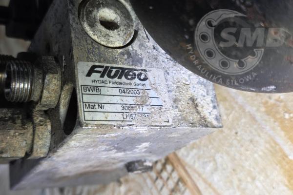 BLOK ZAWOROWY FLUTEC 3064617