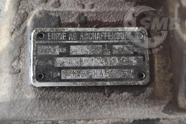 SILNIK HYDRAULICZNY LINDE BMR-135