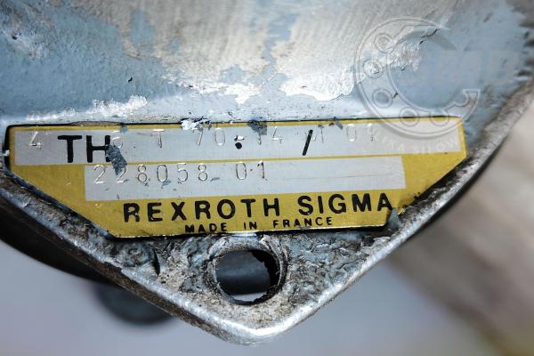 Joystick Rexroth Sigma 4TH6T70-14/M01