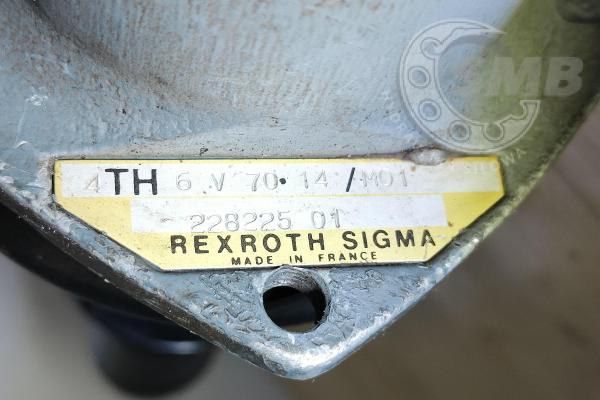 Joystick Rexroth Sigma 4TH6V70-14/M01