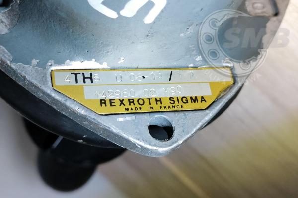 Joystick Rexroth Sigma 4TH6U-13/M01