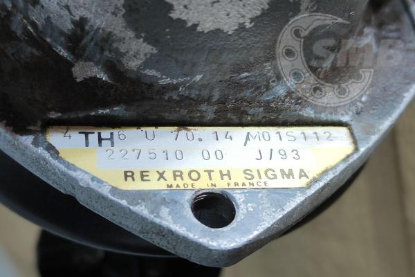 Joystick Rexroth Sigma 4TH6U70-14/M01S112