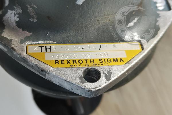 Joystick Rexroth Sigma 4TH6U06-13/1M