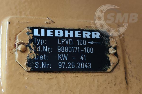 Liebherr 902B - pompa główna LPVD100