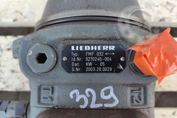 Silnik obrotu Liebherr FMF032