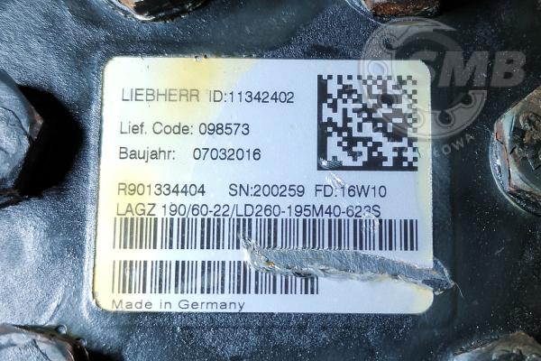 Liebherr LH 22 Orbitrol 1134402