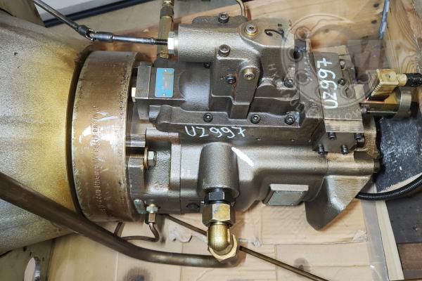 Pompa hydrauliczna Volvo Hydraulikfabrik V30D-250RKN-1-01/LV