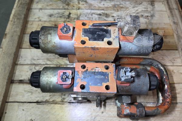 BLOK ZAWOROWY REXROTH R900170962