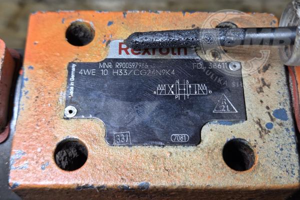 BLOK ZAWOROWY REXROTH R900170962