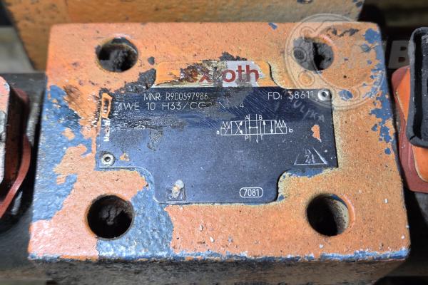 BLOK ZAWOROWY REXROTH R900170962