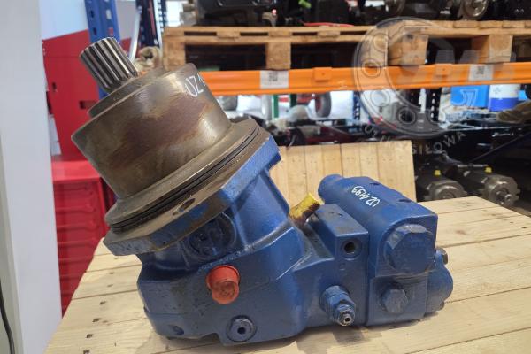 SILNIK HYDRAULICZNY A6FE - BRAK TABLICZKI