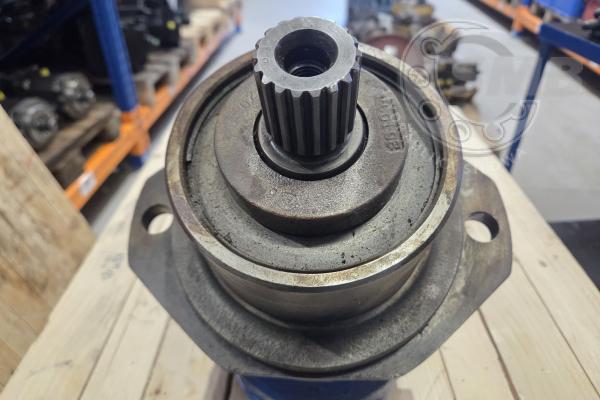 SILNIK HYDRAULICZNY A6FE - BRAK TABLICZKI