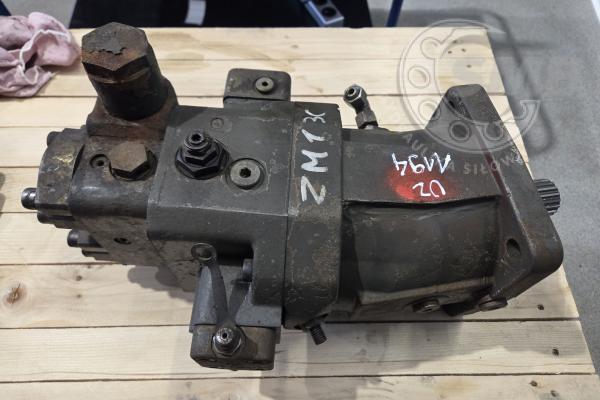 SILNIK HYDRAULICZNY A6VM107? - BRAK TABLICZKI - ZM13C