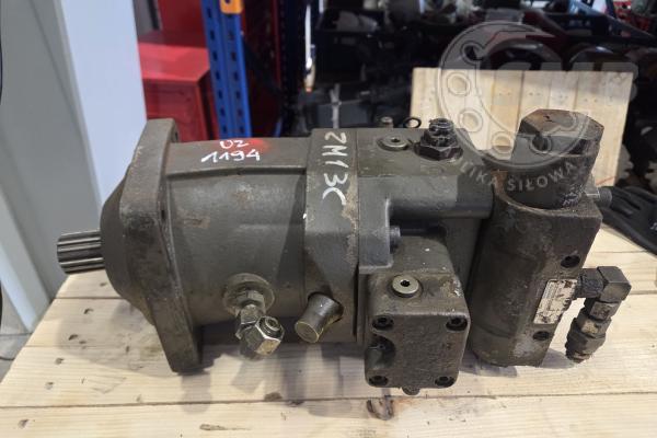SILNIK HYDRAULICZNY A6VM107? - BRAK TABLICZKI - ZM13C