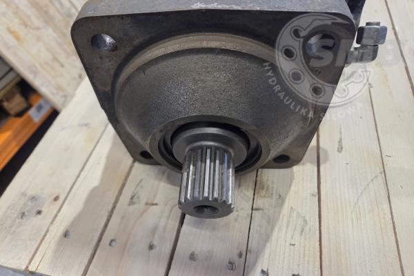 SILNIK HYDRAULICZNY A6VM107? - BRAK TABLICZKI - ZM13C