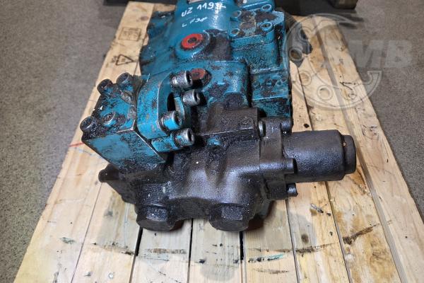 SILNIK HYDRAULICZNY LIEBHERR LMV100