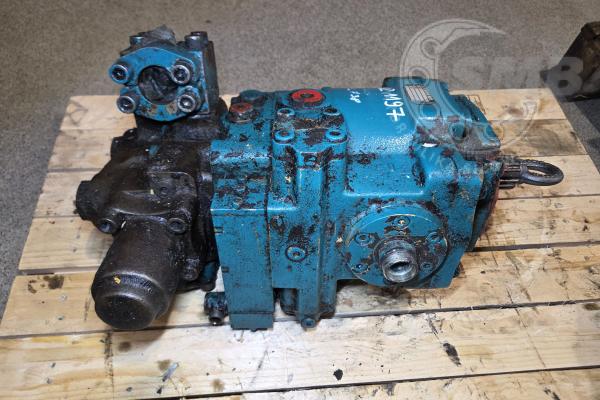 SILNIK HYDRAULICZNY LIEBHERR LMV100