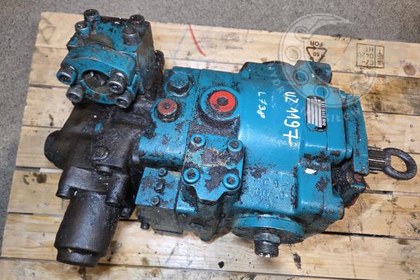 SILNIK HYDRAULICZNY LIEBHERR LMV100
